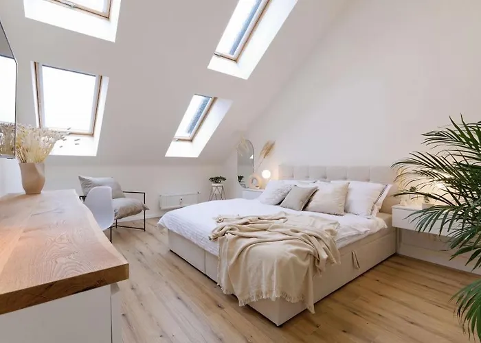 New Luxury Main Square Apartment