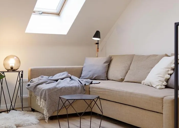 New Luxury Main Square Apartment